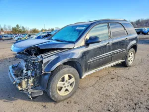 2005 CHEVROLET EQUINOX