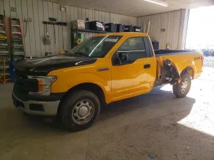 2018 FORD All Models