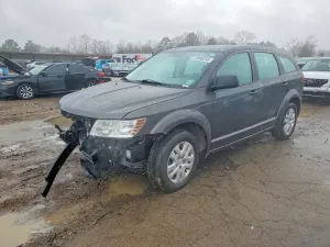 2015 DODGE JOURNEY