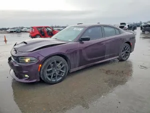 2021 DODGE CHARGER