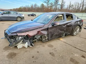 2019 INFINITI Q50