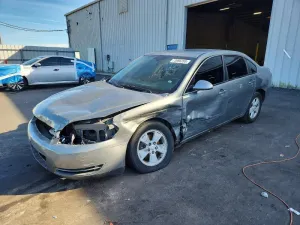 2008 CHEVROLET IMPALA