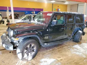 2018 JEEP WRANGLER