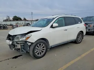 2015 NISSAN PATHFINDER