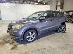 2018 HONDA HR-V