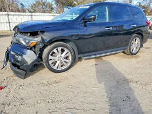 2018 NISSAN PATHFINDER