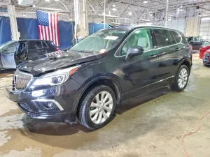2017 BUICK ENVISION