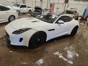 2015 JAGUAR F-TYPE