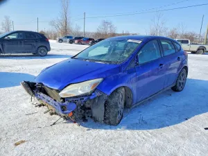 2014 FORD FOCUS