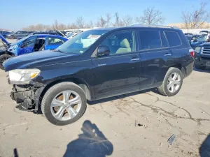 2010 TOYOTA HIGHLANDER