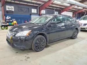 2014 NISSAN SENTRA
