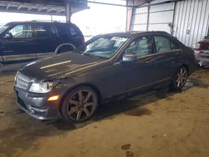 2013 MERCEDES-BENZ C-CLASS