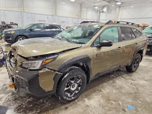 2025 SUBARU OUTBACK WI