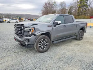 2019 GMC SIERRA