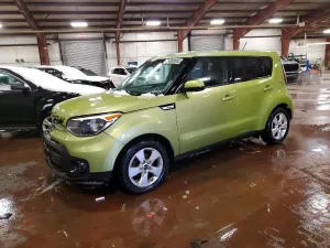 2017 KIA SOUL BASE