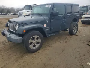 2017 JEEP WRANGLER