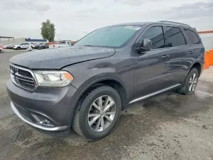 2016 DODGE DURANGO