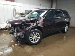 2021 CHEVROLET TRAVERSE