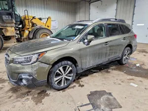 2019 SUBARU OUTBACK