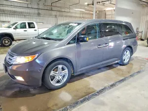 2012 HONDA ODYSSEY