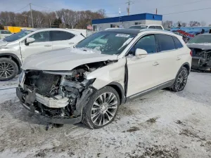 2016 LINCOLN MKX
