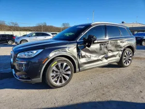 2020 LINCOLN CORSAIR