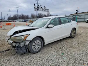 2010 HONDA ACCORD