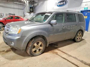 2009 HONDA PILOT
