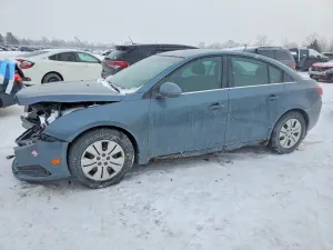 2012 CHEVROLET CRUZE