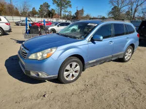 2010 SUBARU OUTBACK