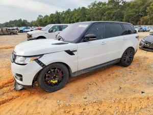 2017 LAND ROVER RANGEROVER