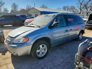 2006 DODGE CARAVAN
