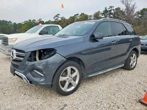 2016 MERCEDES-BENZ GLE-CLASS