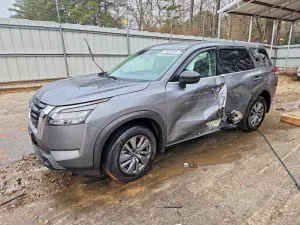 2025 NISSAN PATHFINDER