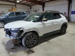 2021 CHEVROLET TRAILBLZR