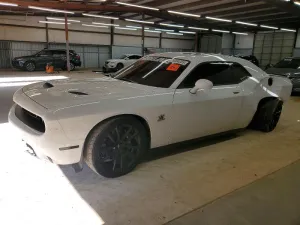 2023 DODGE CHALLENGER