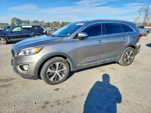 2016 KIA SORENTO