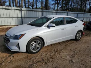 2020 HYUNDAI ELANTRA