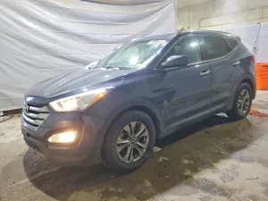 2016 HYUNDAI SANTA FE