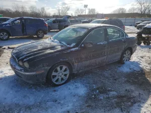 2003 JAGUAR X-TYPE