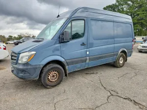 2018 MERCEDES-BENZ SPRINTER