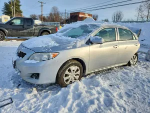 2010 TOYOTA COROLLA