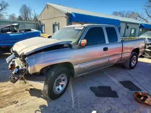 2003 CHEVROLET ALL Models