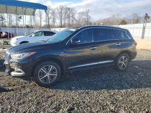 2019 INFINITI QX60
