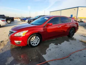 2013 NISSAN ALTIMA