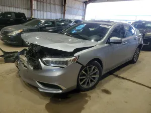2018 ACURA TLX