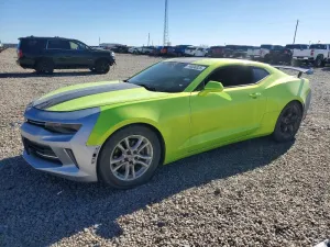 2017 CHEVROLET CAMARO