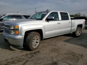 2015 CHEVROLET ALL Models