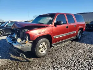 2002 CHEVROLET SUBURBAN