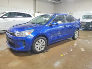 2018 KIA RIO